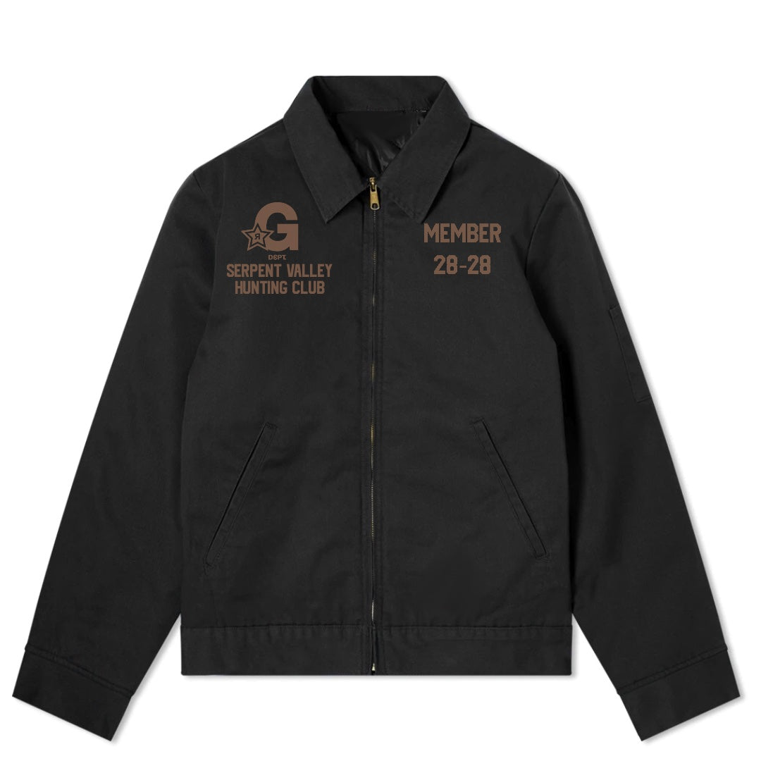 Work Jacket Medium